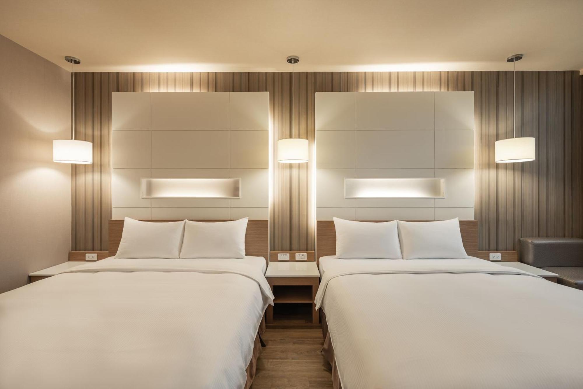 Kindness Hotel Hualien Room photo