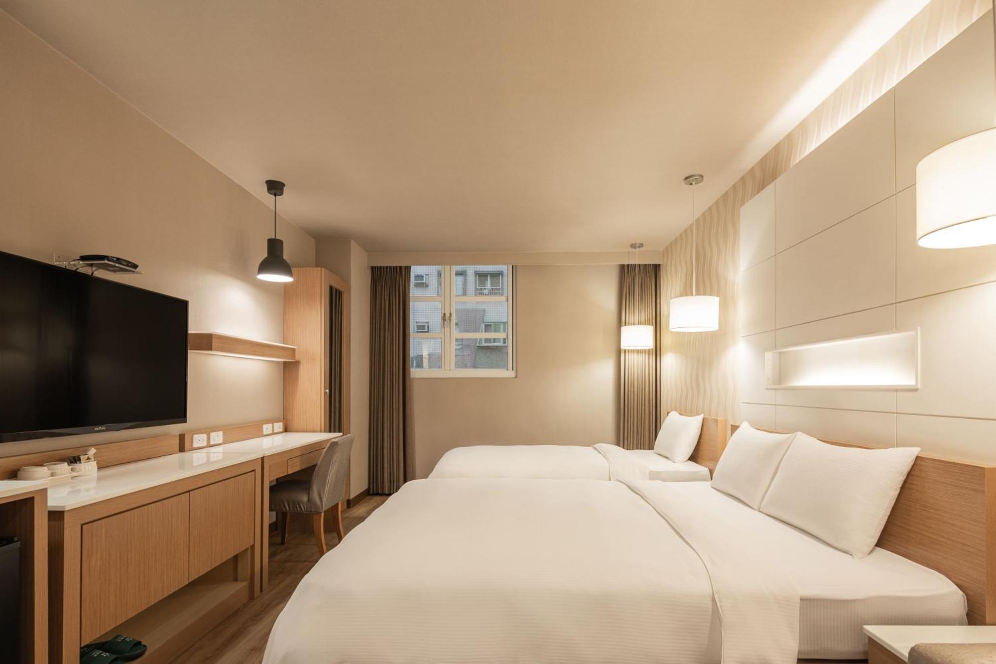 Kindness Hotel Hualien Room photo