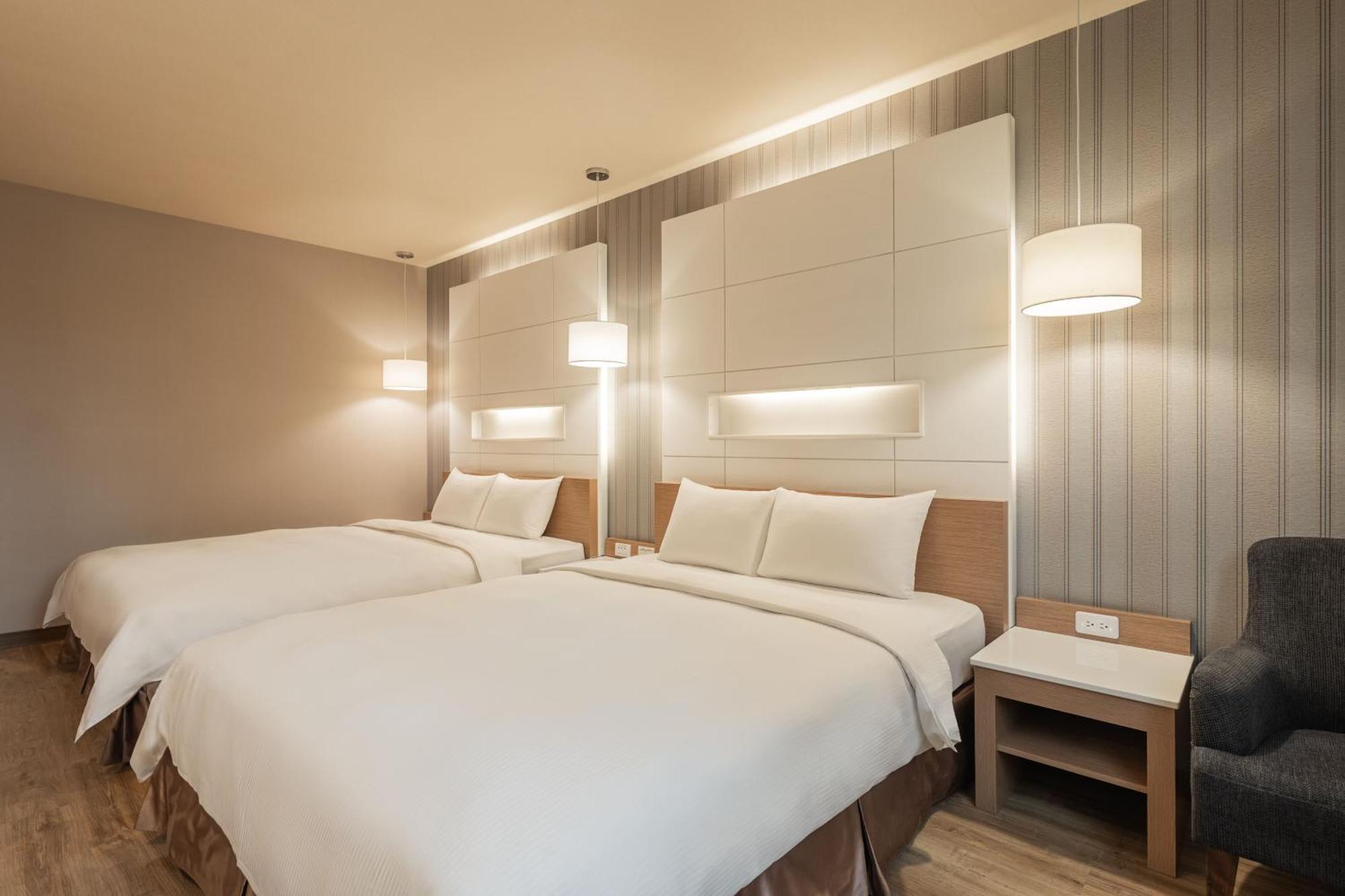 Kindness Hotel Hualien Room photo