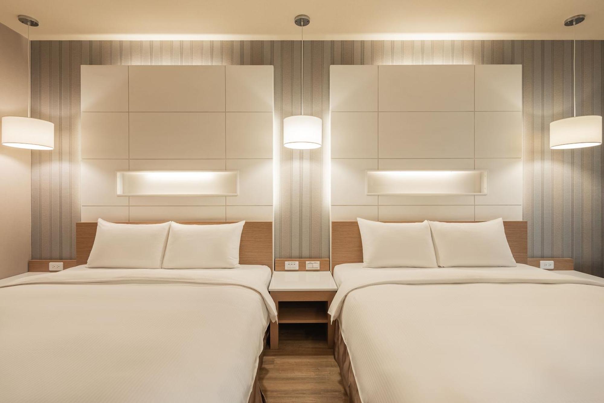 Kindness Hotel Hualien Room photo