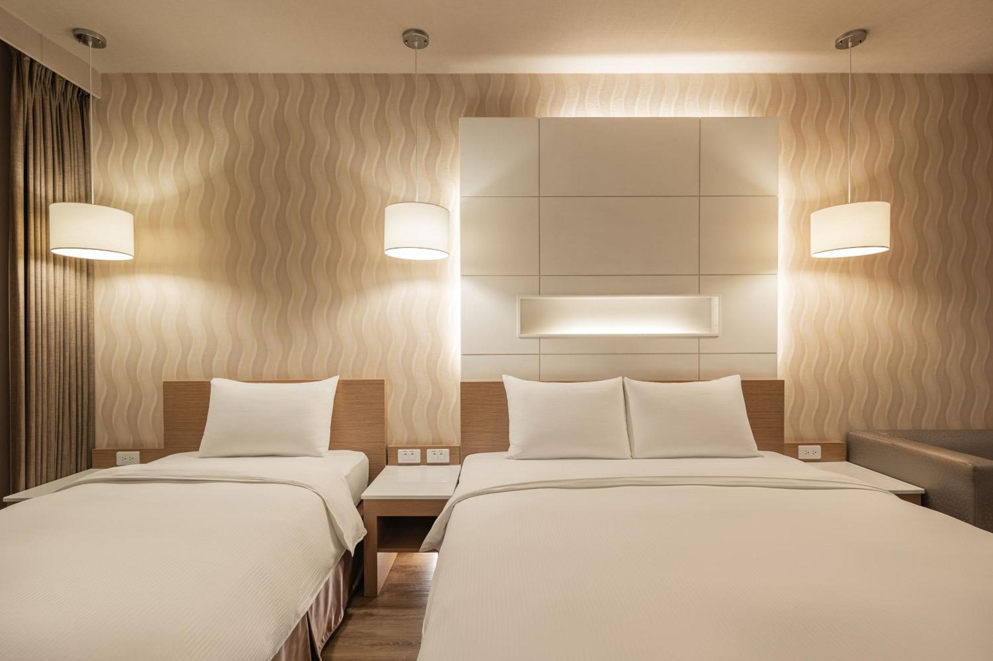 Kindness Hotel Hualien Room photo
