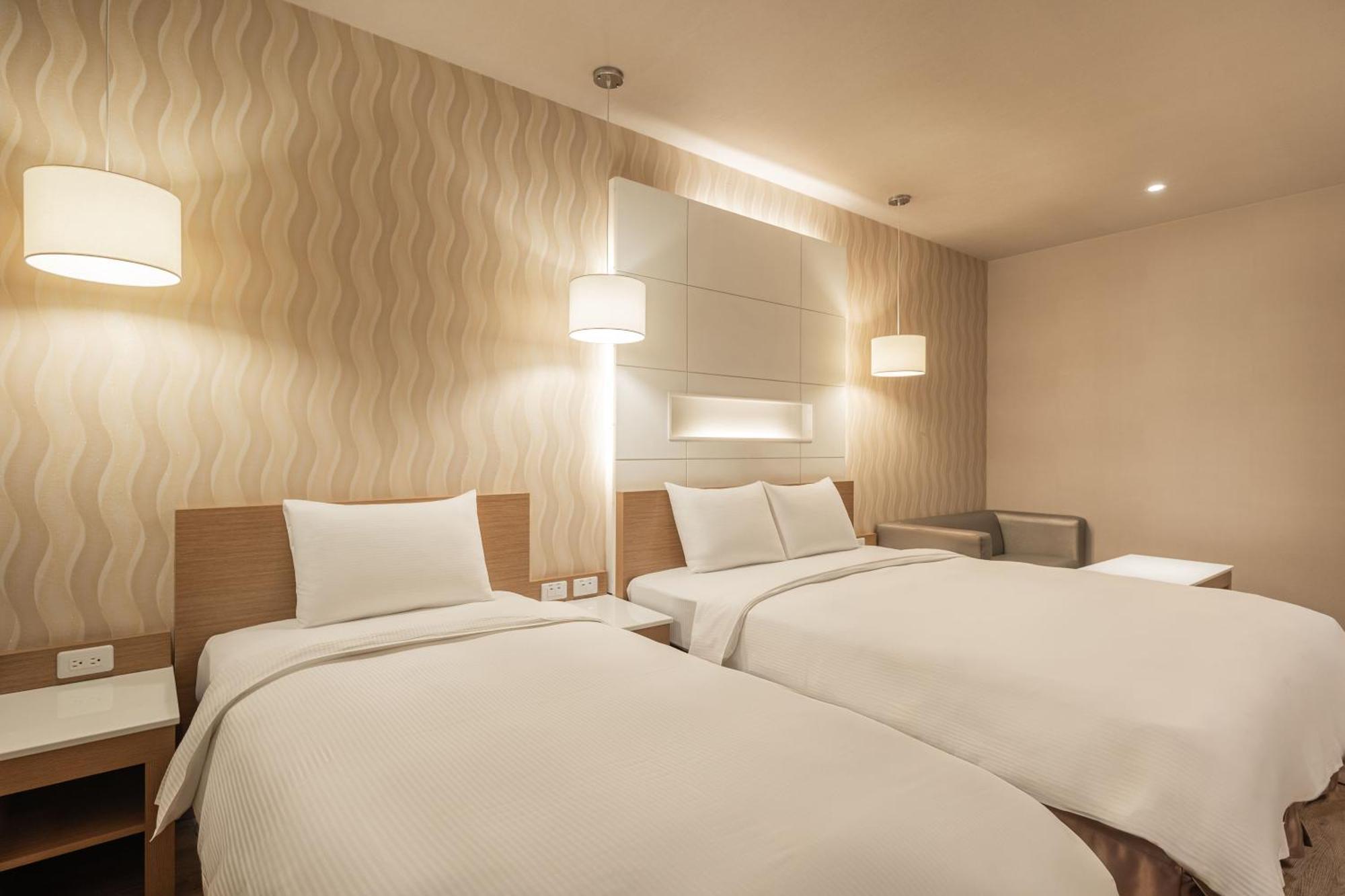 Kindness Hotel Hualien Room photo