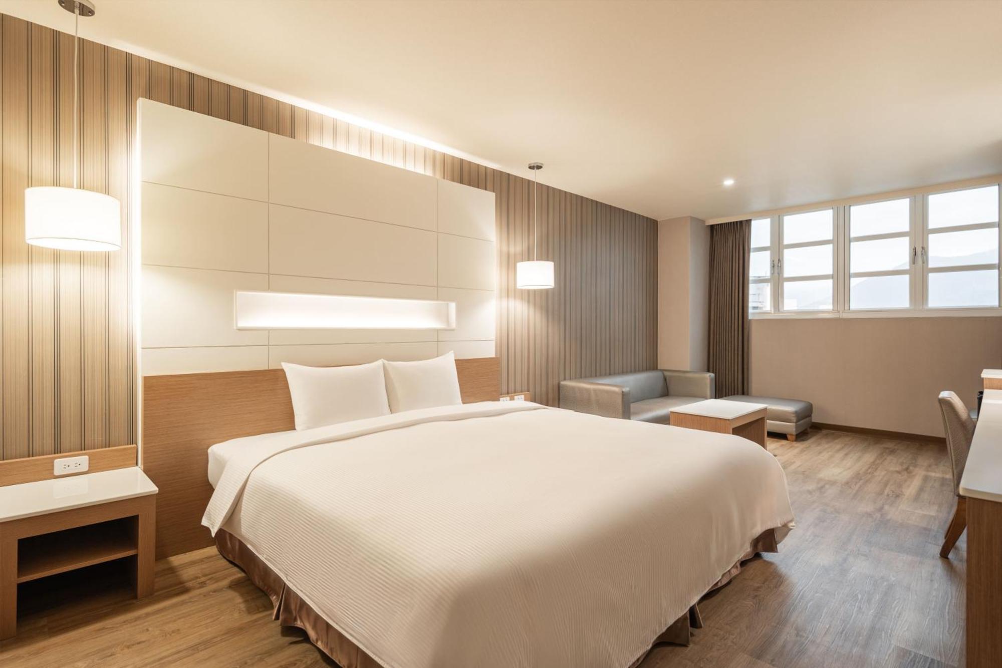 Kindness Hotel Hualien Room photo