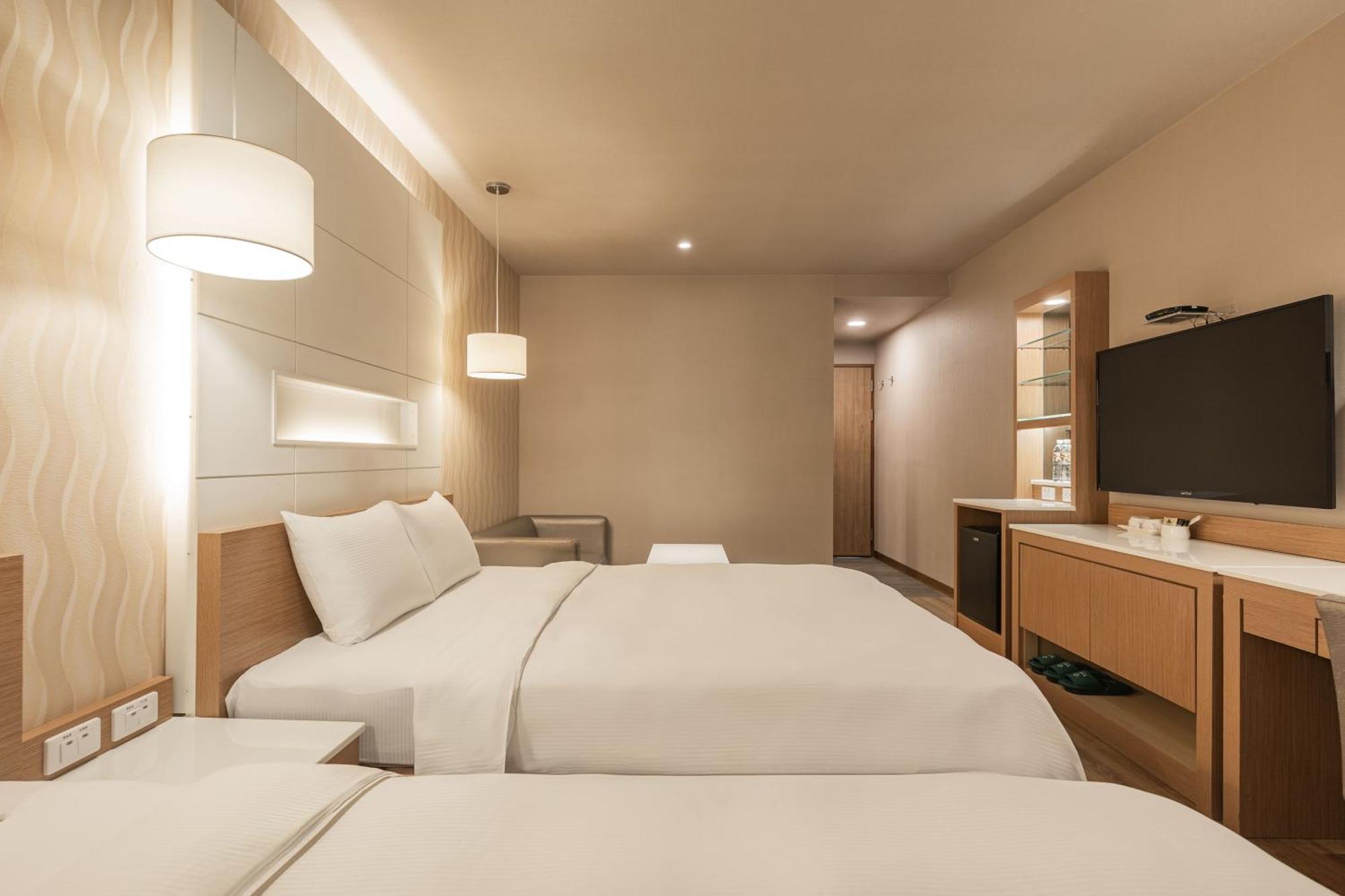 Kindness Hotel Hualien Room photo