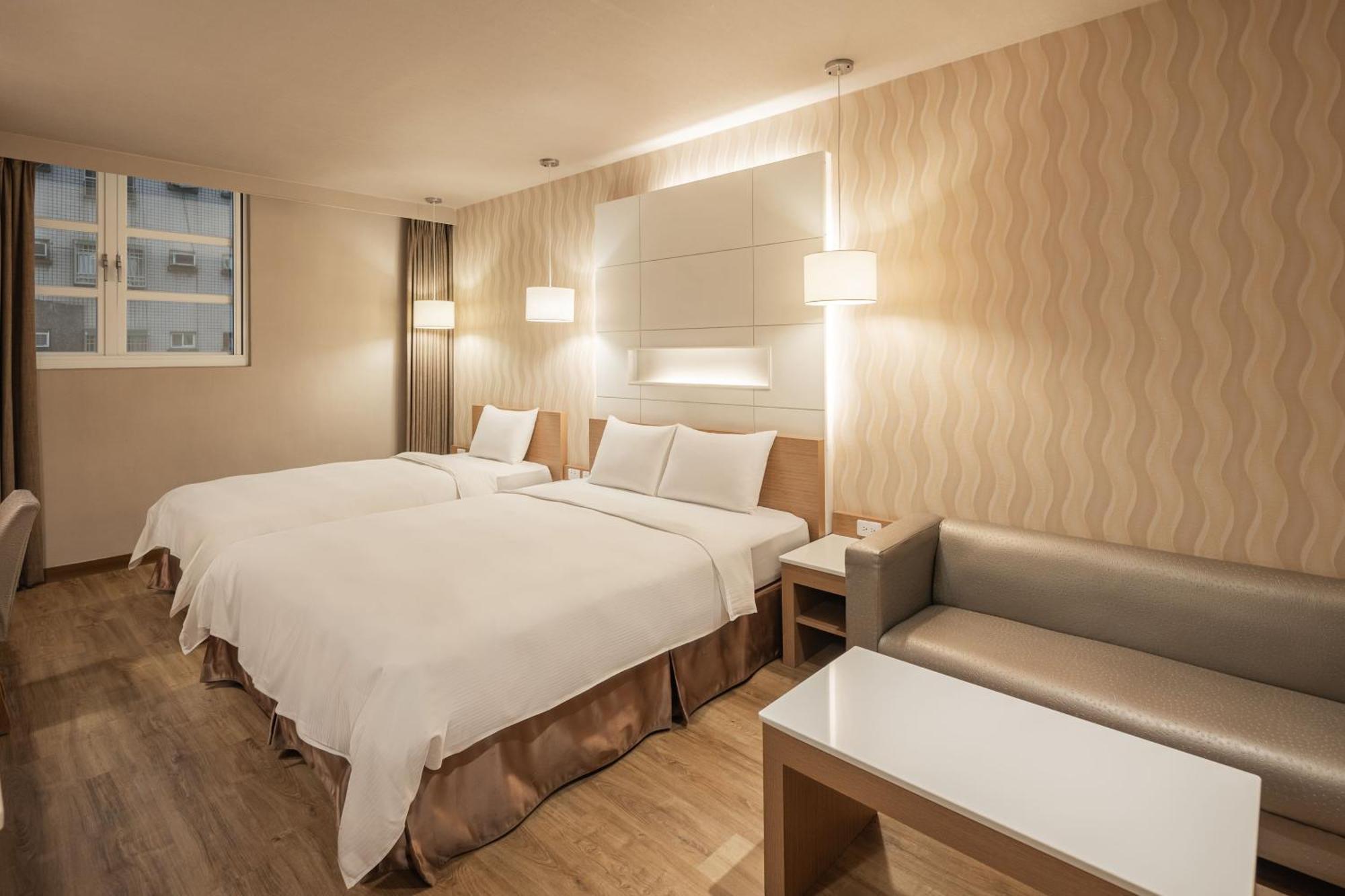 Kindness Hotel Hualien Room photo