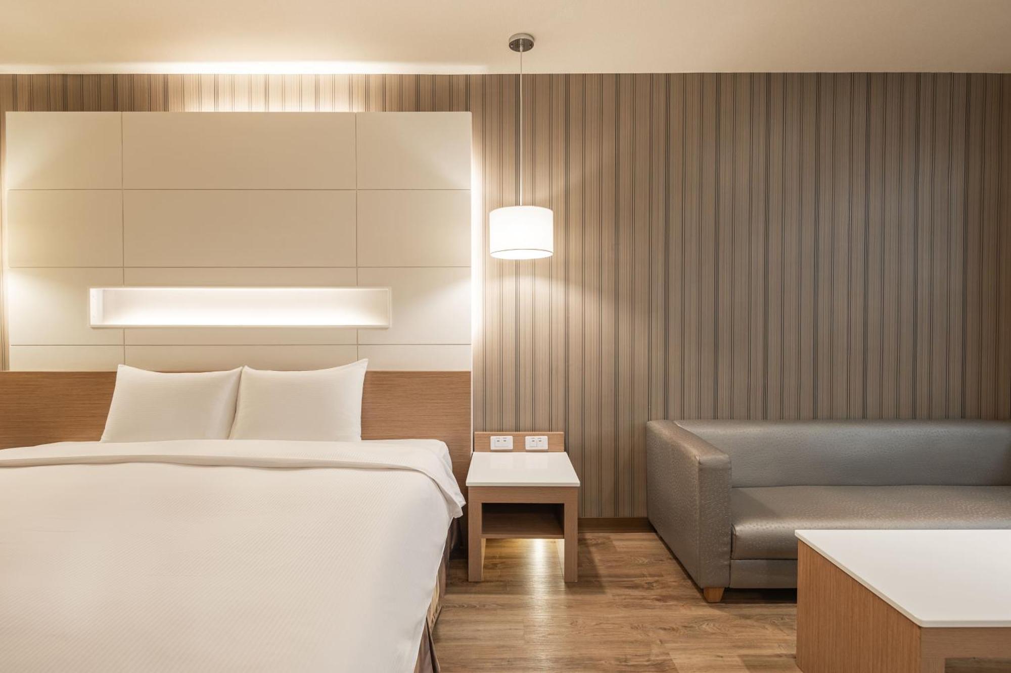 Kindness Hotel Hualien Room photo