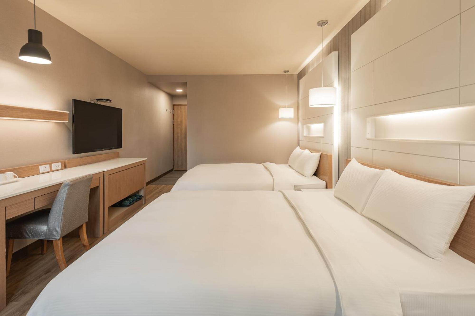 Kindness Hotel Hualien Room photo