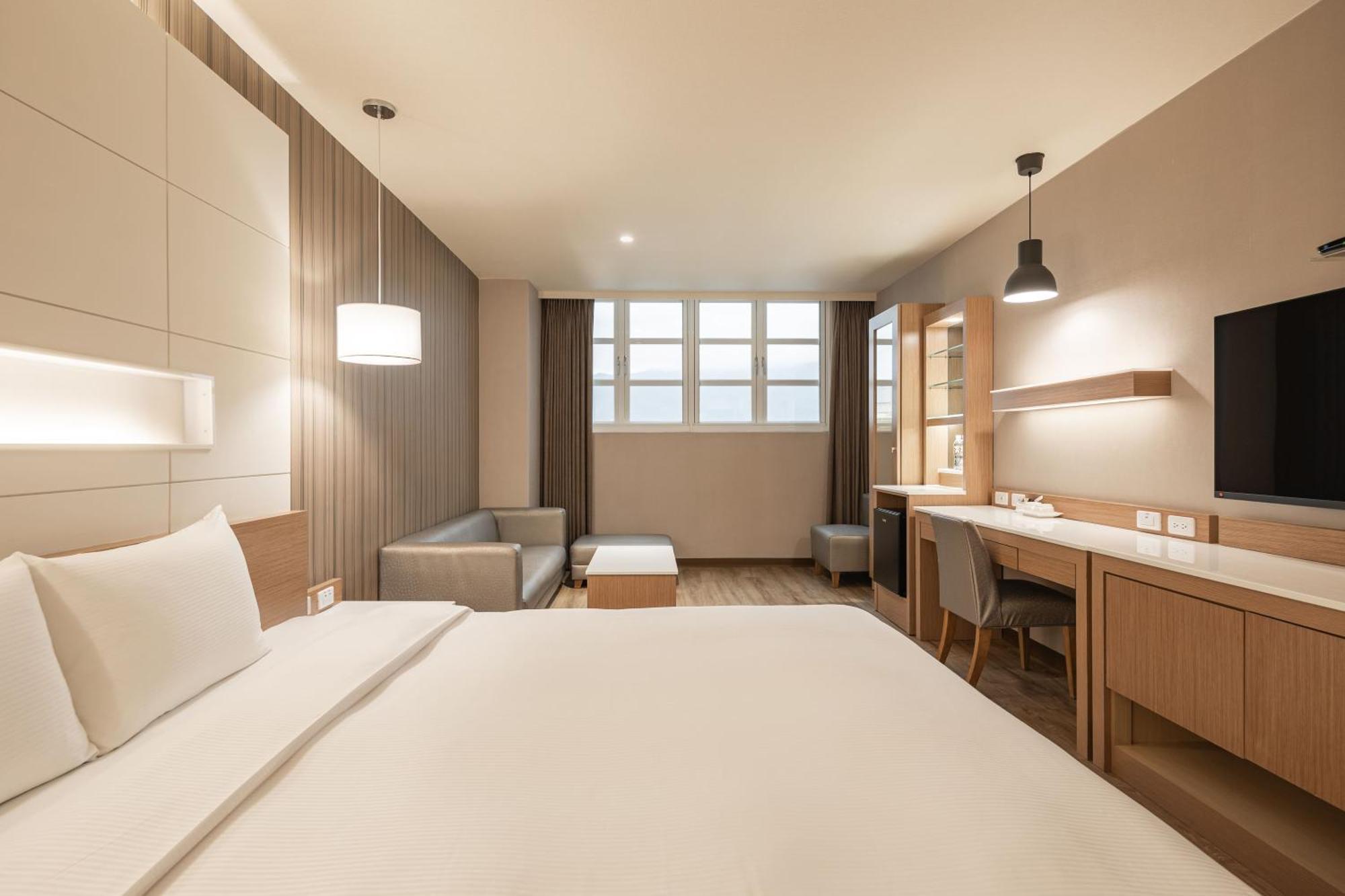 Kindness Hotel Hualien Room photo