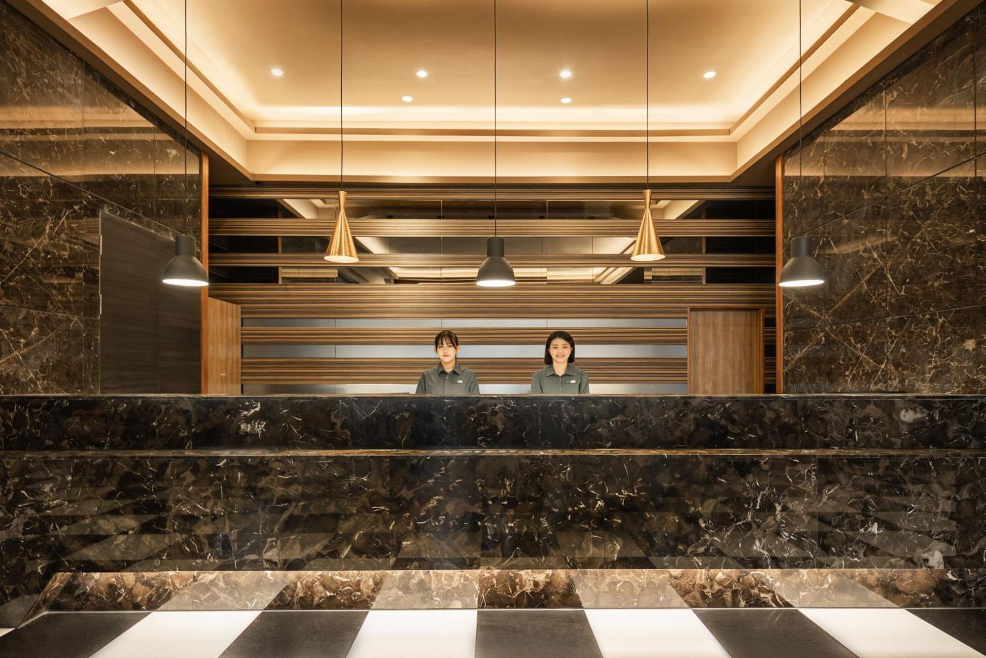 Kindness Hotel Hualien Exterior photo