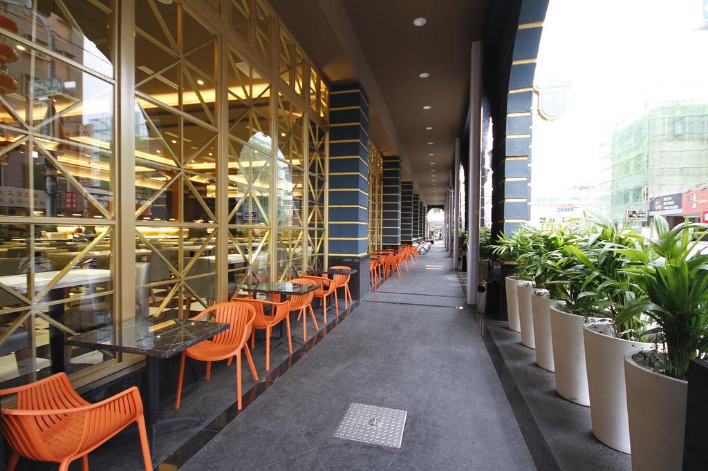 Kindness Hotel Hualien Exterior photo