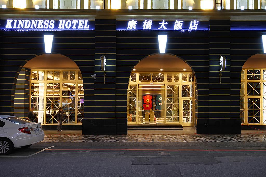 Kindness Hotel Hualien Exterior photo